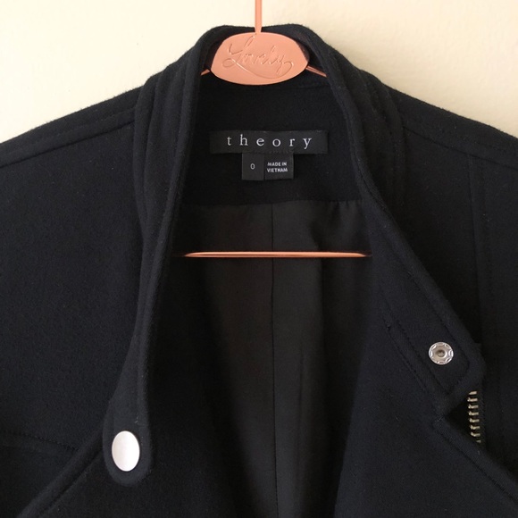 Theory Jacket - Picture 4 of 4